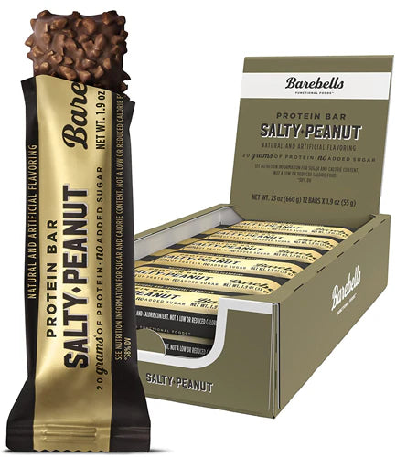 Barebells Protein Bars